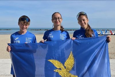 Buone notizie anche dalla Trieste Trasporti nel Trofeo delle Regioni