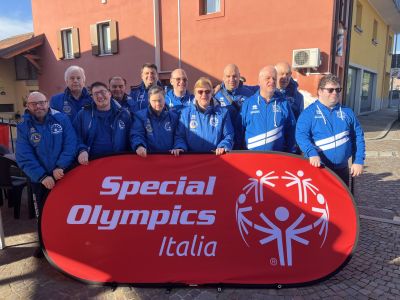Acquamarina, medaglie e divertimento ai Giochi Regionali Special Olympics Italia