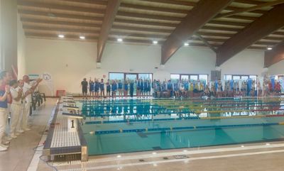 Nove primi posti per l'Acquamarina al 21° Trofeo AcquaInsieme di Gemona 