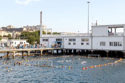 “Tutti Pazzi per la Pallanuoto”, sabato all'Ausonia la quinta edizione