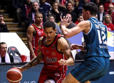 Tanta fatica ma anche una prova di squadra: Trieste ritrova il sorriso contro Cantù