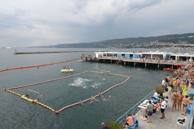 La Waterpolo Project vince la quinta edizione de "Tutti Pazzi per la Pallanuoto"