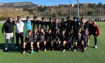 Under 15: sorridono Domio e Cgs. Under 14: Academy al comando