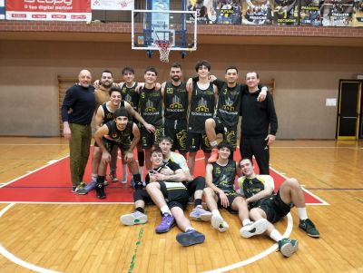 Basket, poche gioie da B Interregionale e C, in DR1 Tecnogiemme e Kontovel ok