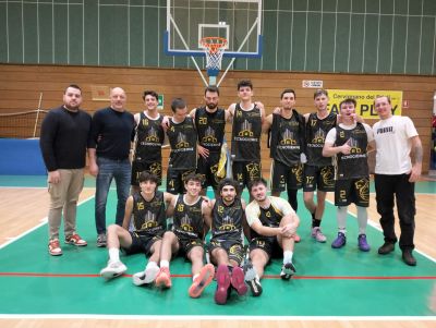 Al baskeTrieste il derby di serie C, in DR1 stop del Kontovel e il Venezia Giulia ringrazia