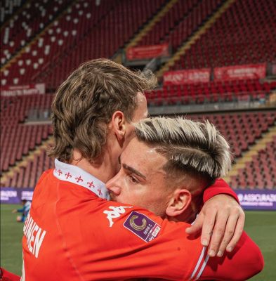 L'Unione scappa con Faggioli e Vertainen, il Trento la riprende sul 2-2