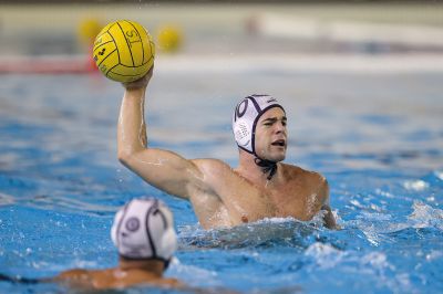 A1 maschile, colpo alabardato in casa del Genova Quinto