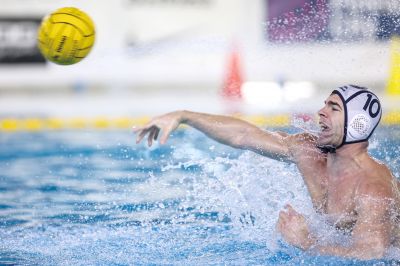 Stasera la Pallanuoto Trieste nella tana dell'An Brescia