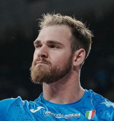 Il "triestino del Sudafrica" Zane Weir argento europeo nel getto del peso